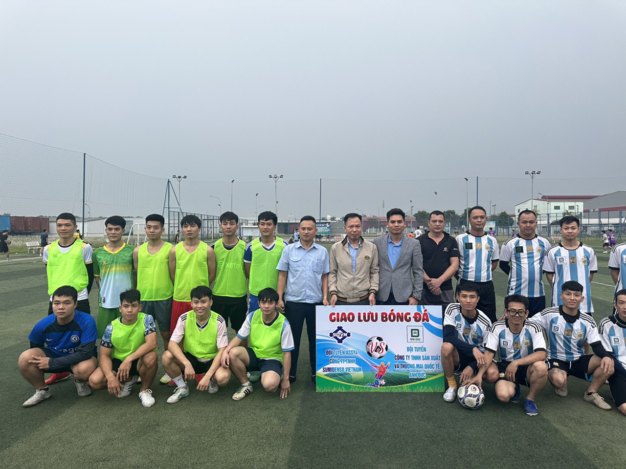 CÔNG TY TNHH SX VÀ TM QUỐC TẾ ANH ĐỨC